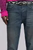 Dirty Wash Drain Jeans sold by Jaded London