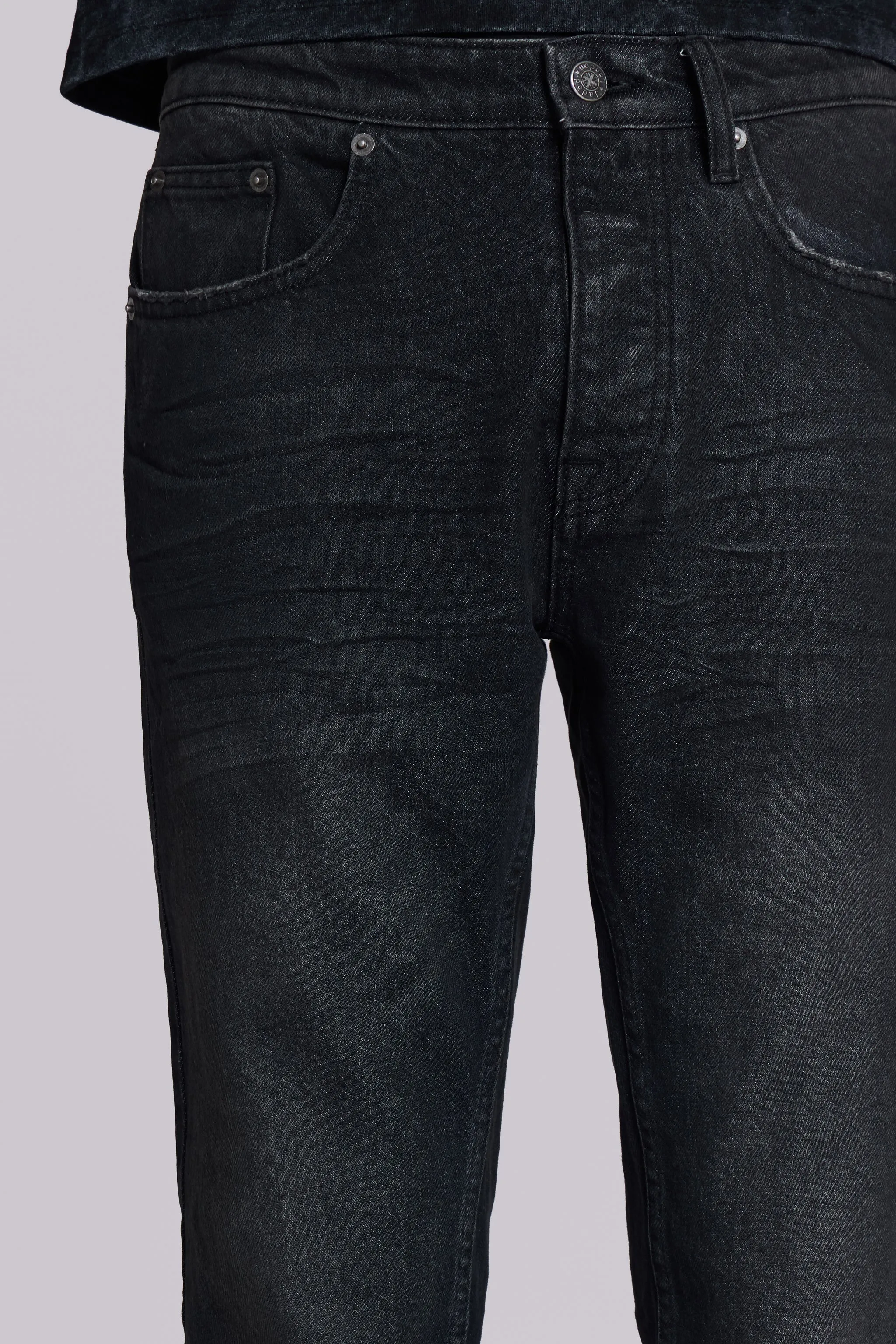 Washed Black Drain Jeans sold by Jaded London product image thumbnail 5