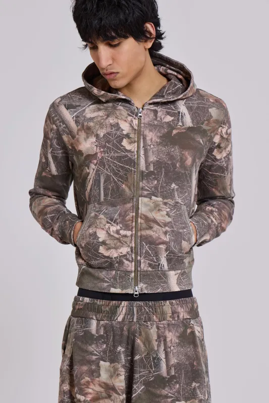 Polka Dot Mini Monster Hoodie | Parallel