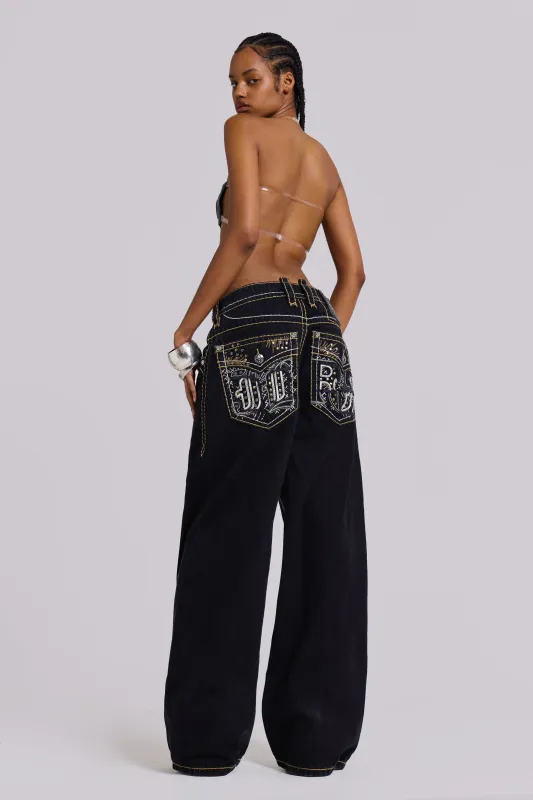 Rock Revival Mono Colossus Jeans sold by Jaded London