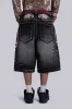 Pink Blade Colossus Jorts sold by Jaded London