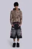 Pink Blade Colossus Jorts sold by Jaded London