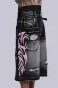 Pink Blade Colossus Jorts sold by Jaded London
