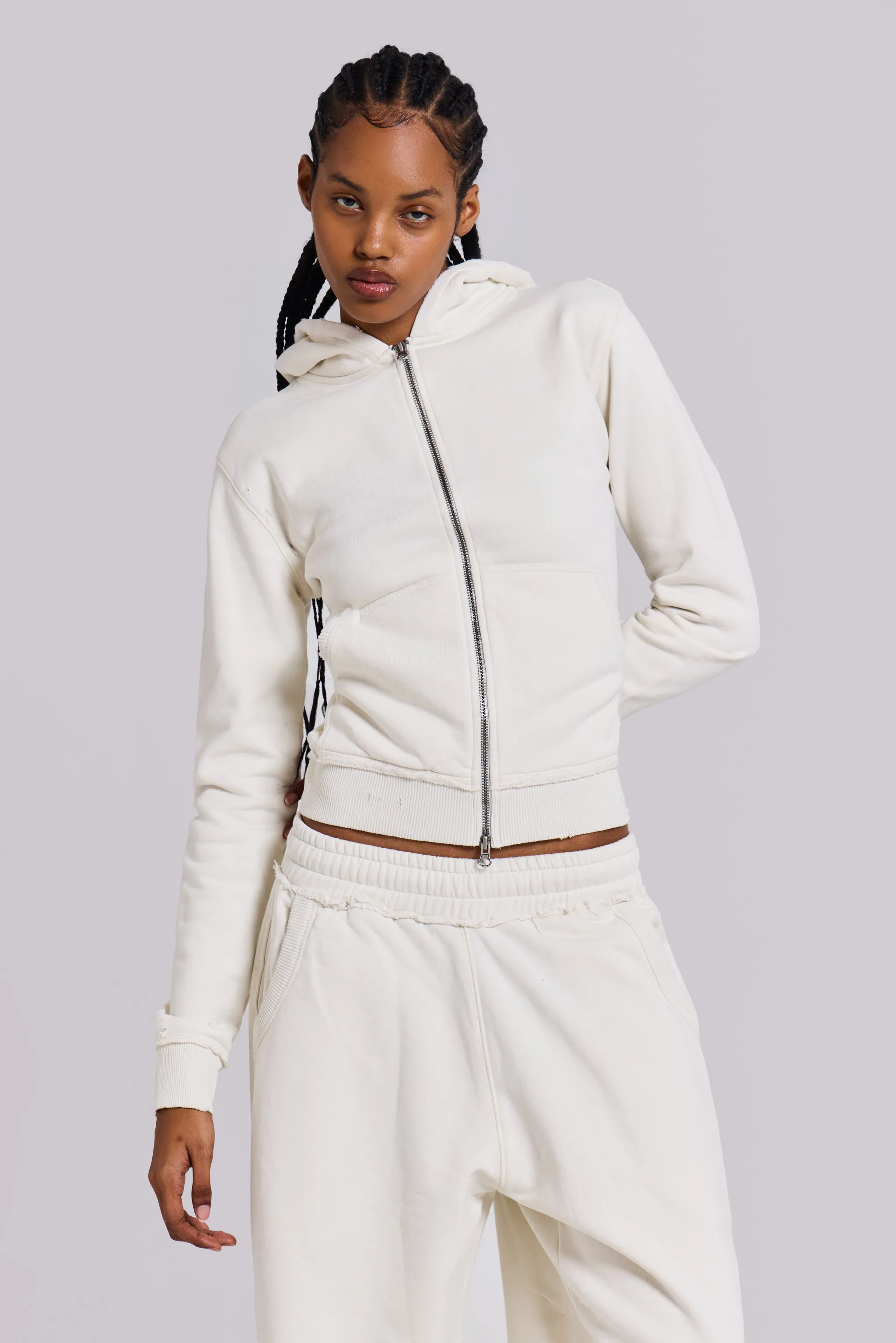 Off White Mini Monster Hoodie sold by Jaded London product image thumbnail 2