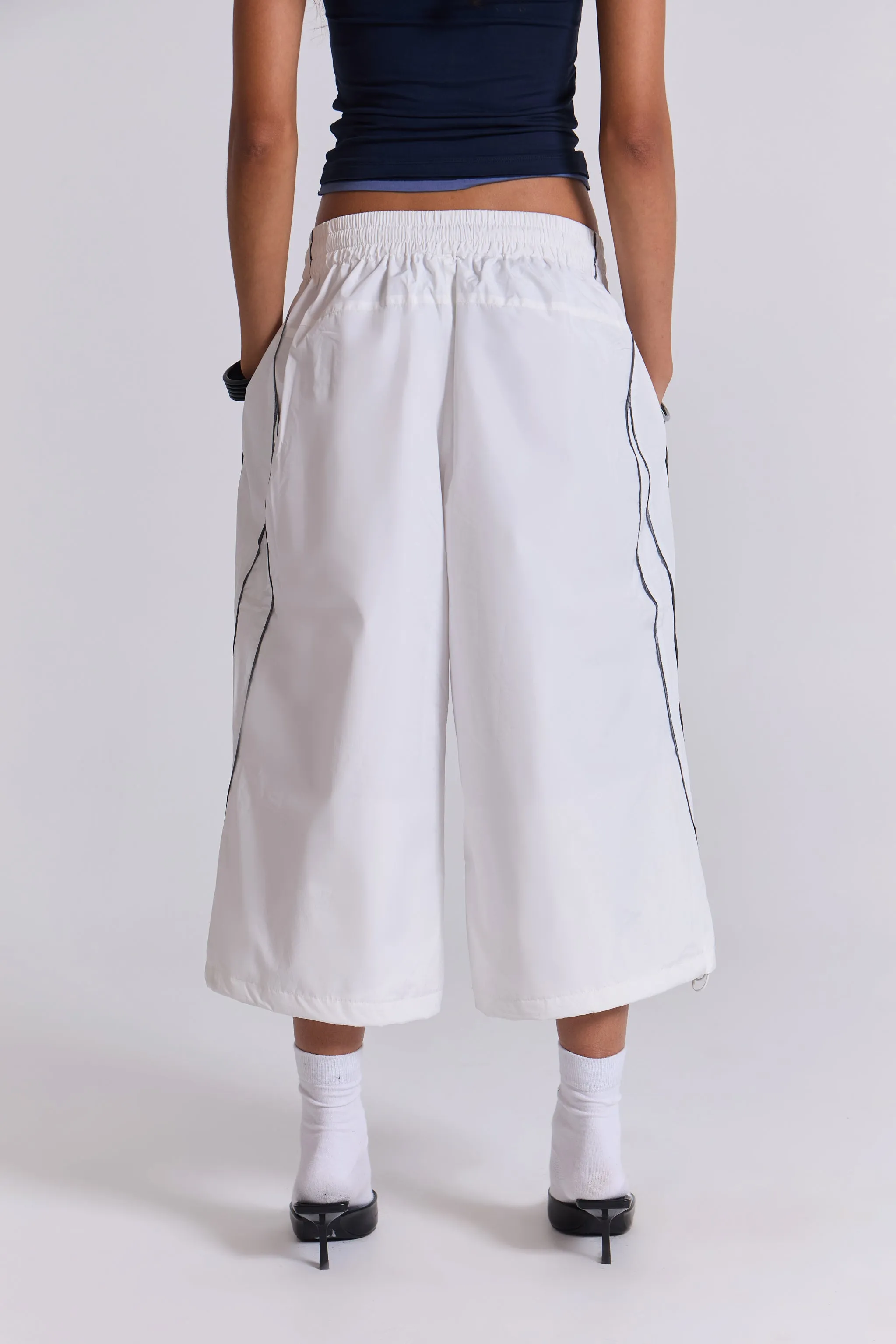 Arctic Vapor 3/4 Shorts sold by Jaded London product image thumbnail 5