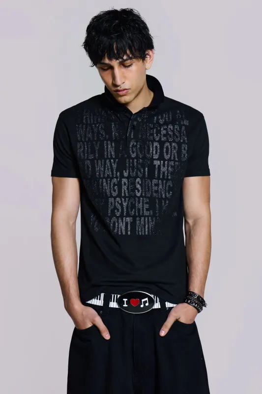 London Times Polo Shirt | Parallel