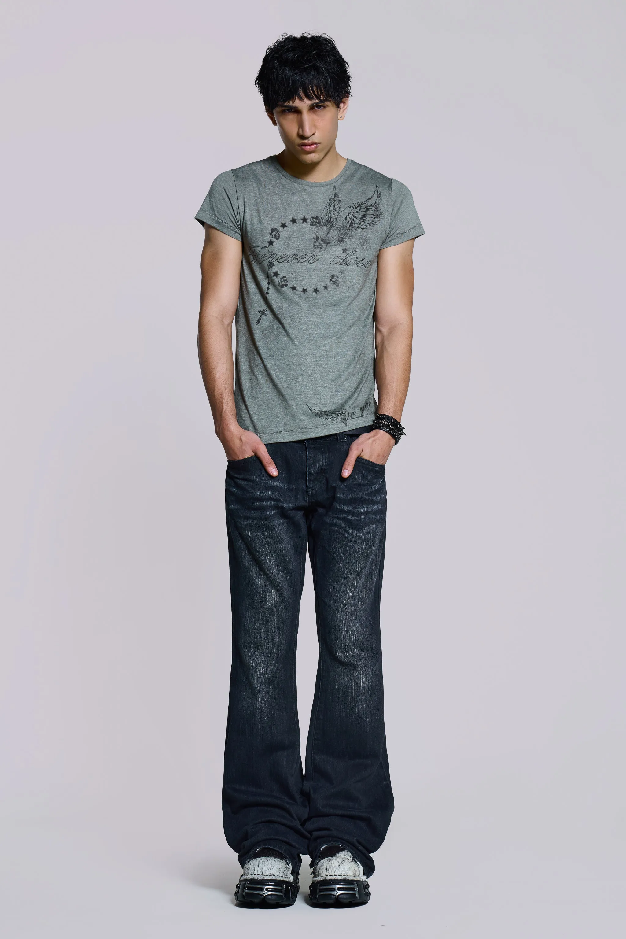 Daydream T-Shirt sold by Jaded London product image thumbnail 2