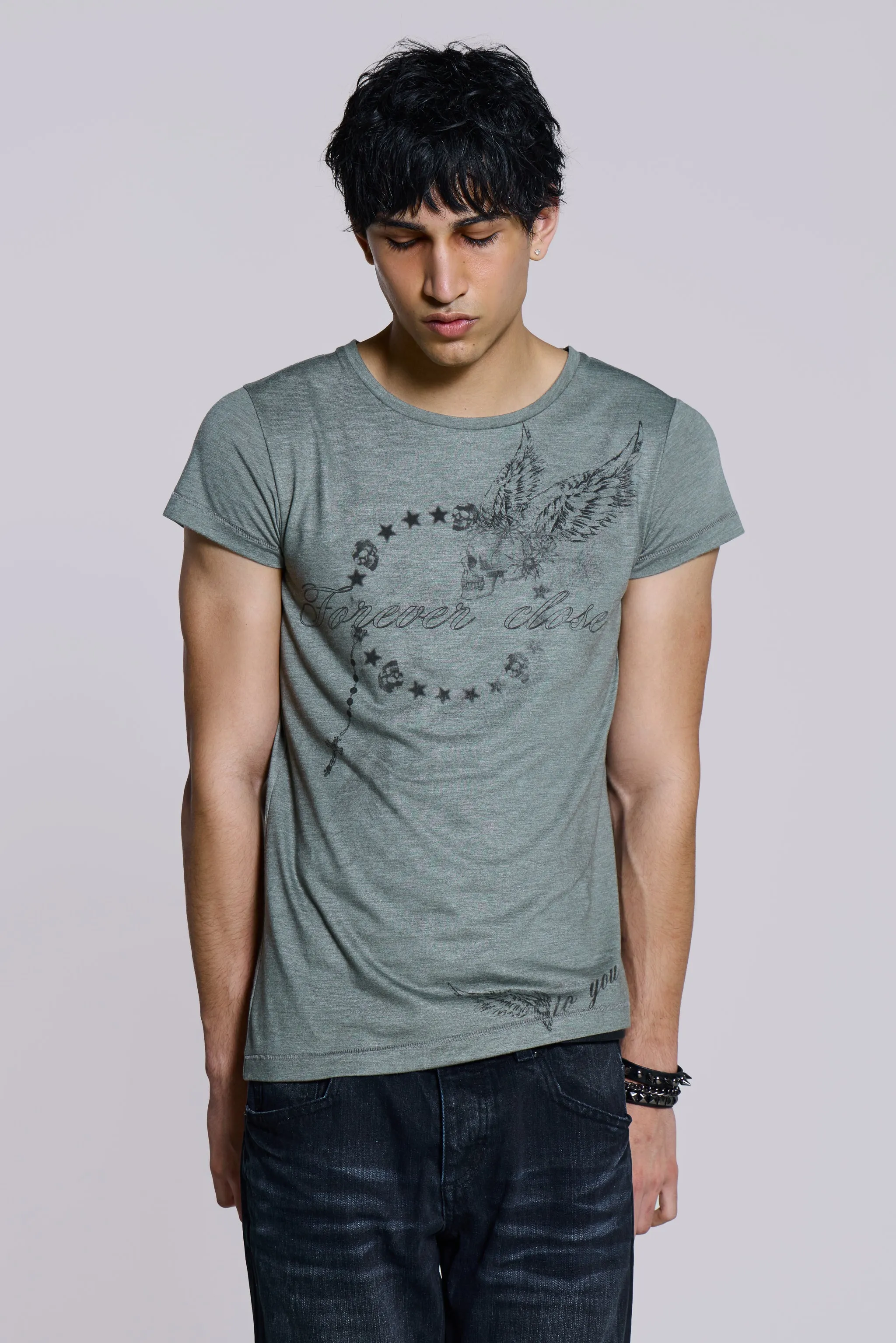 Daydream T-Shirt sold by Jaded London