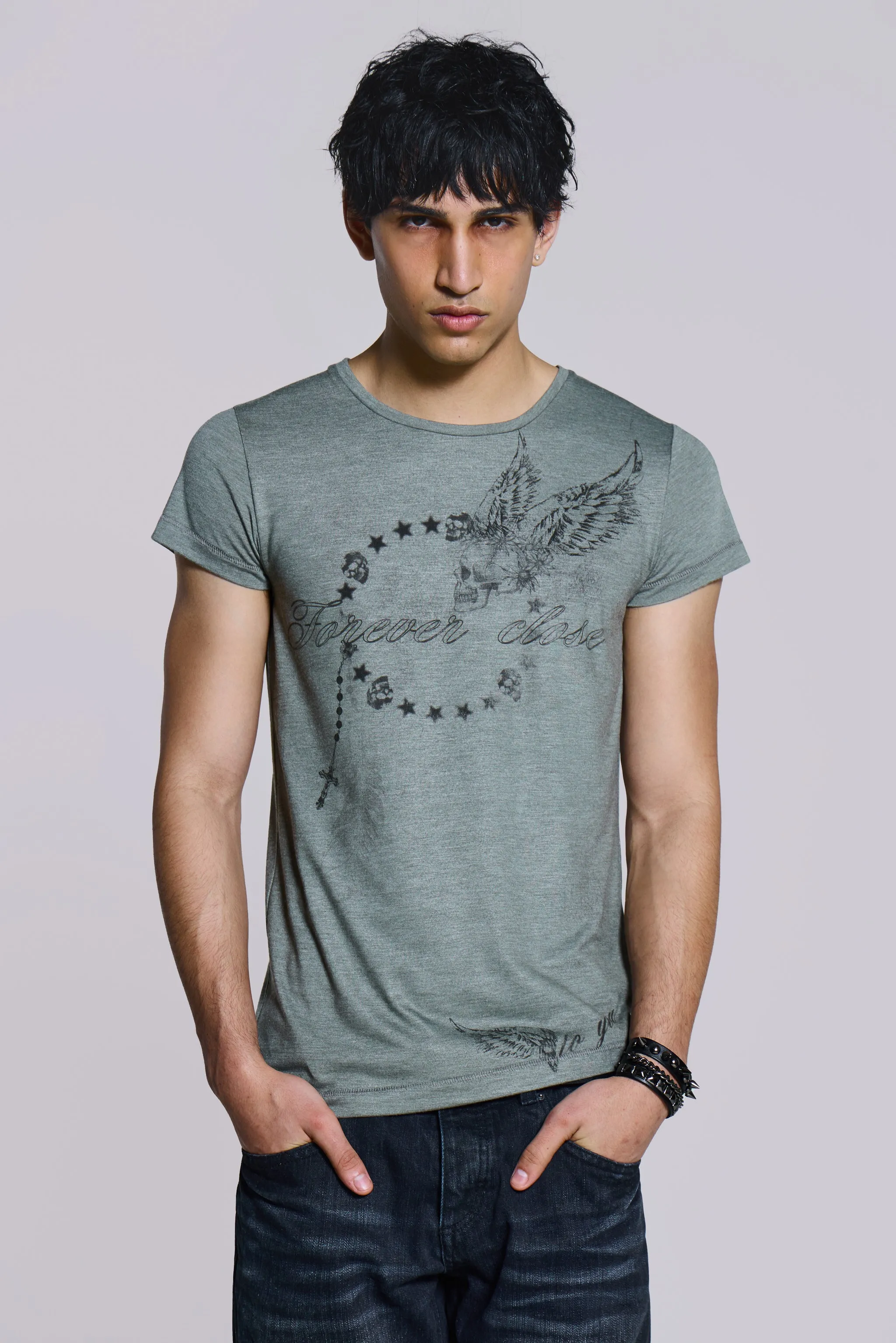 Daydream T-Shirt sold by Jaded London product image thumbnail 3