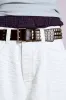 Off White XL Colossus Jeans sold by Jaded London