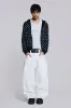 Off White XL Colossus Jeans sold by Jaded London