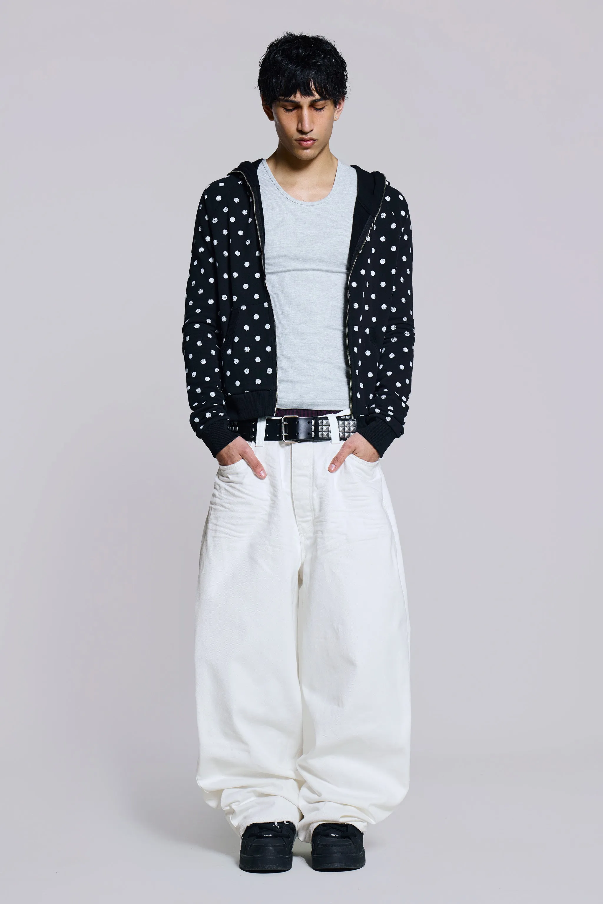 Off White XL Colossus Jeans sold by Jaded London product image thumbnail 2