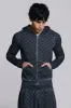 Checkerboard Mini Monster Hoodie sold by Jaded London