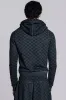 Checkerboard Mini Monster Hoodie sold by Jaded London