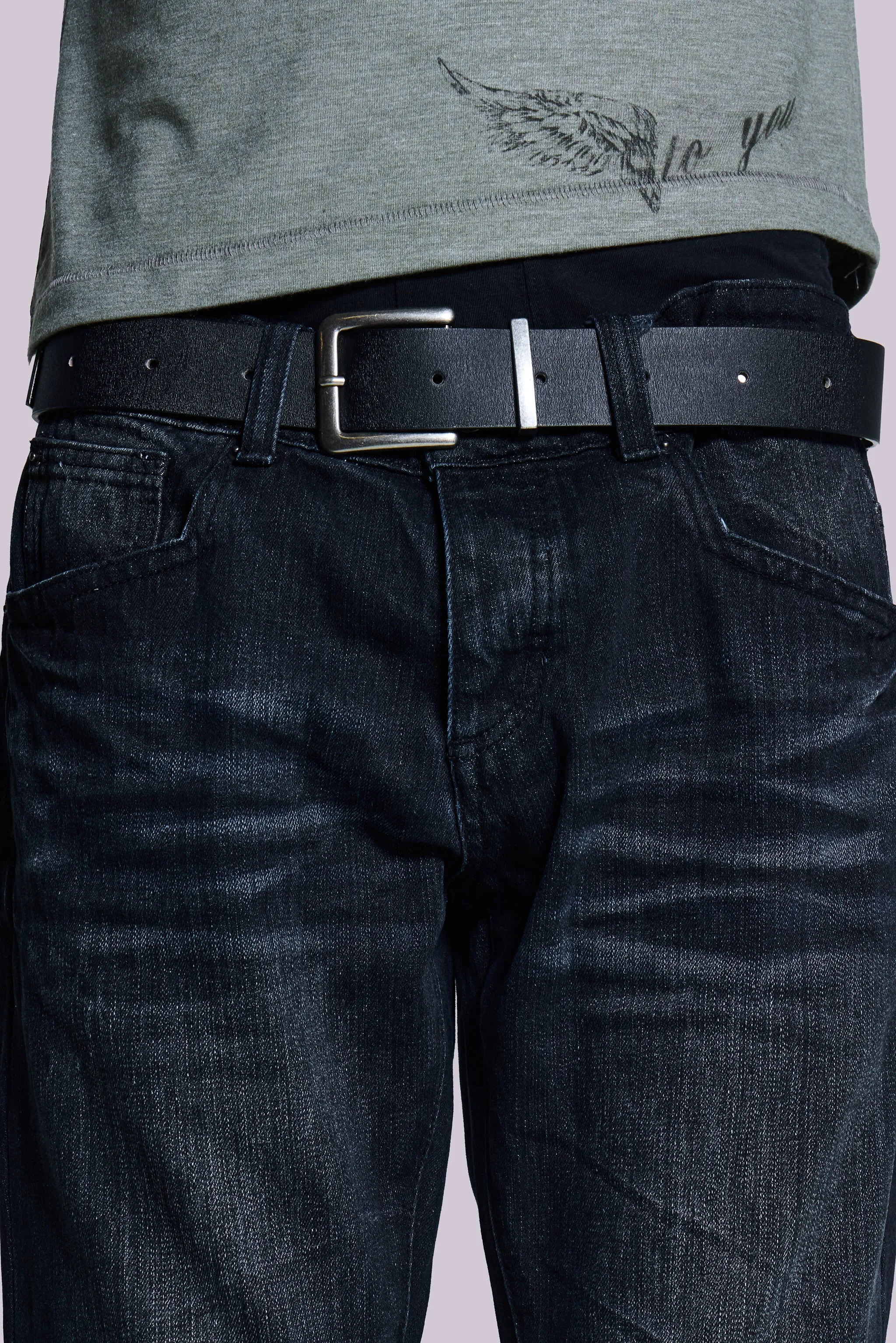 XL Stud Belt sold by Jaded London product image thumbnail 4