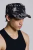 Studded Baker Hat sold by Jaded London