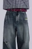Scuff XL Colossus Jeans sold by Jaded London