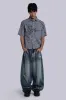 Scuff XL Colossus Jeans sold by Jaded London