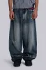 Scuff XL Colossus Jeans sold by Jaded London