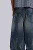 Scuff XL Colossus Jeans sold by Jaded London