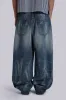 Scuff XL Colossus Jeans sold by Jaded London