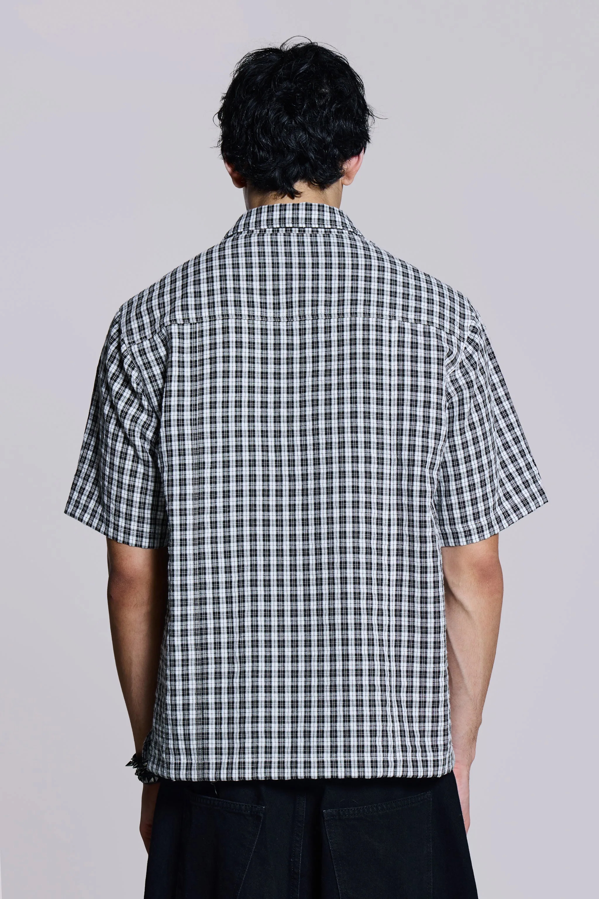 Scattered Skull Shirt sold by Jaded London product image thumbnail 5