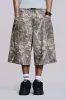 Woodland Camo Colossus Jorts sold by Jaded London
