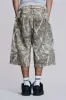 Woodland Camo Colossus Jorts sold by Jaded London