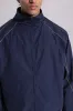 Navy Vapor Tracksuit Top sold by Jaded London