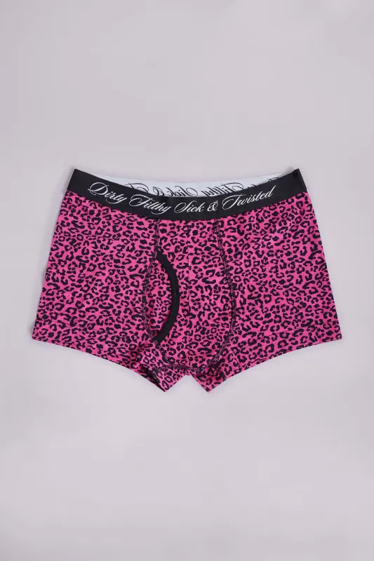 Twisted Boxers sold by Jaded London