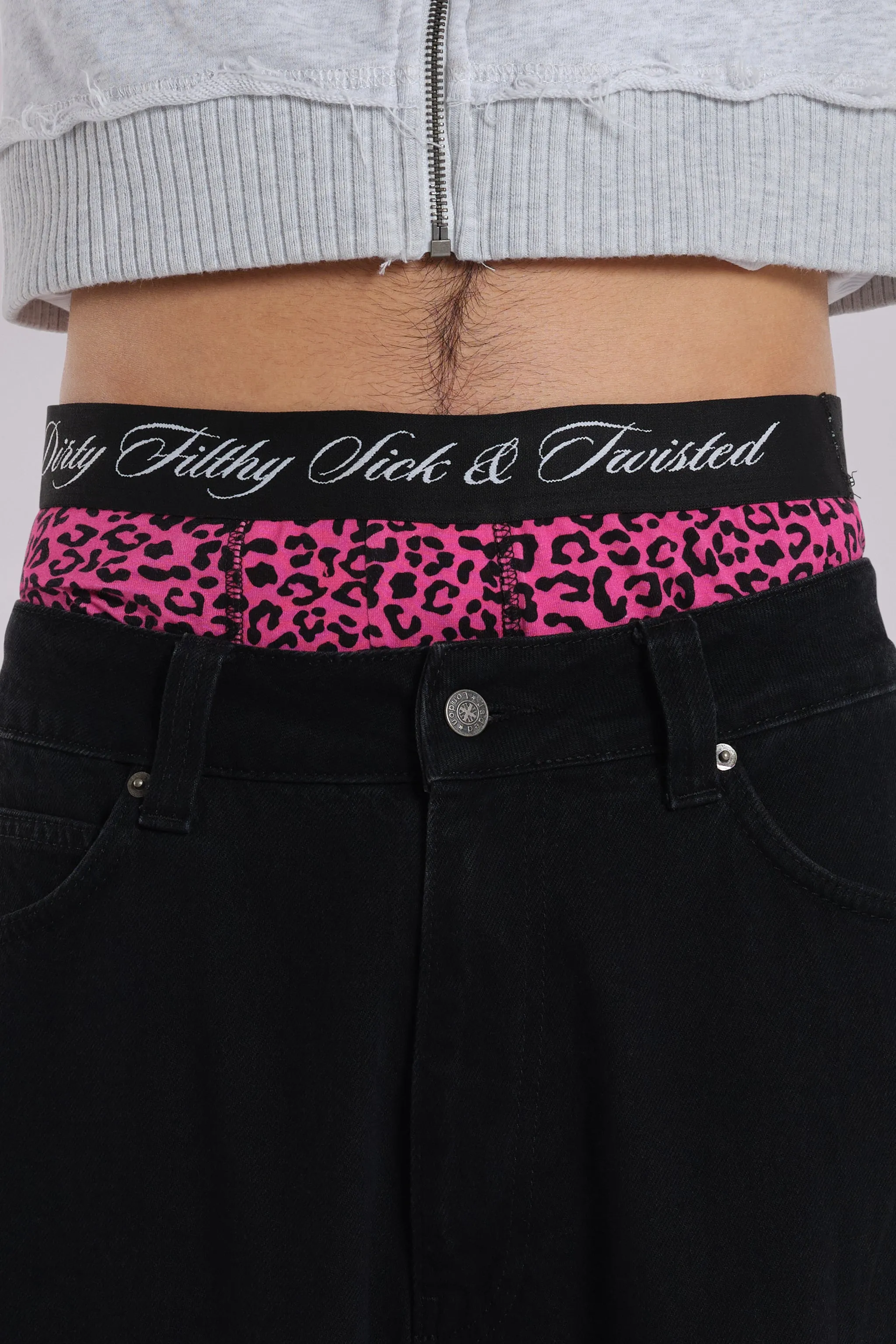 Twisted Boxers sold by Jaded London product image thumbnail 2