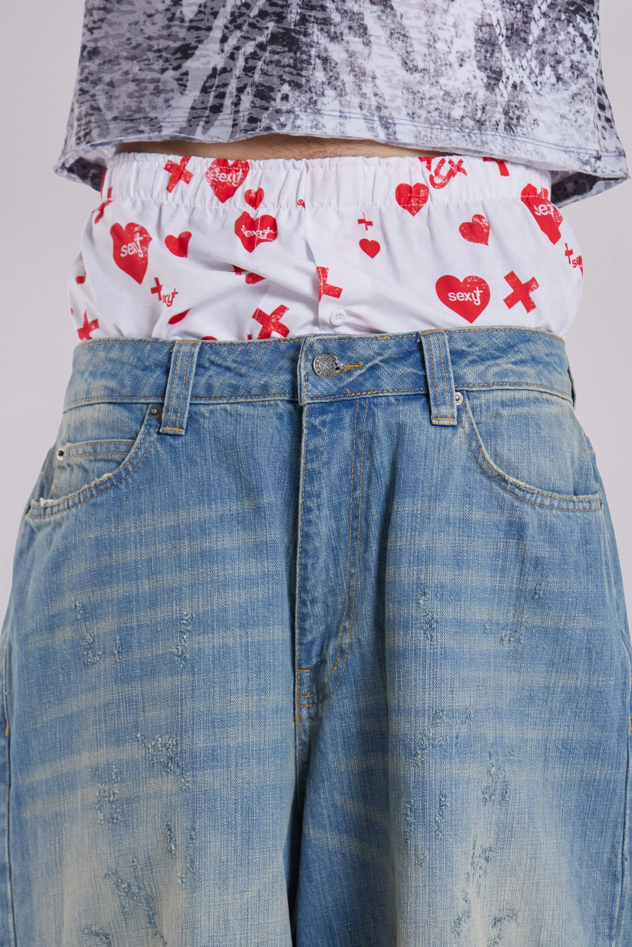 Love Boxers sold by Jaded London product image thumbnail 2