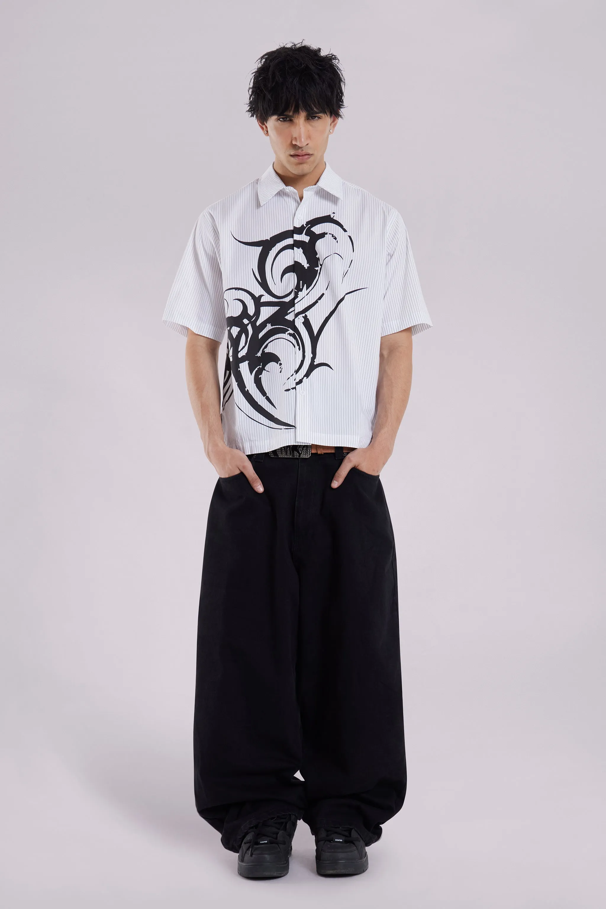 Rune Shirt sold by Jaded London product image thumbnail 3
