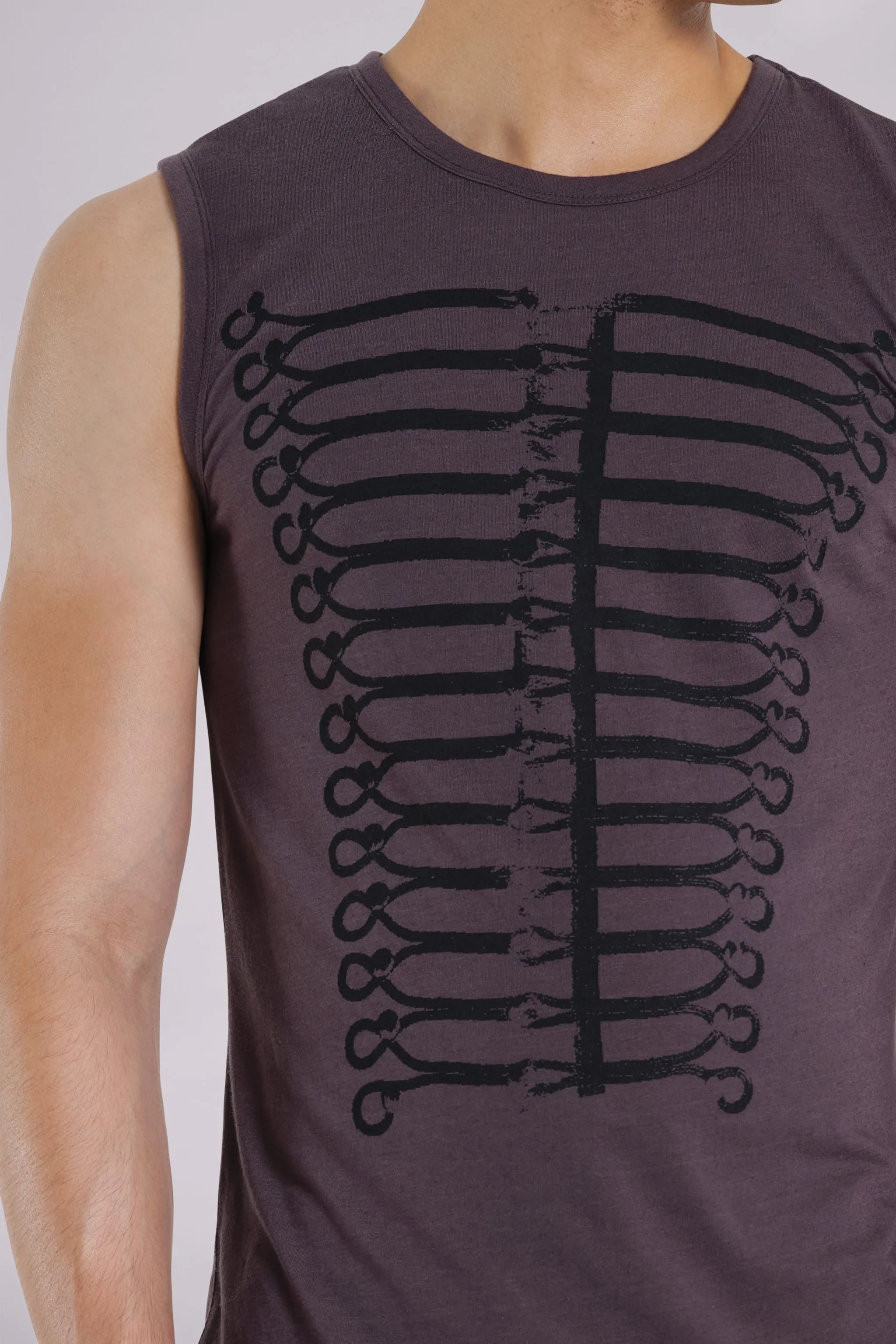 Backstage Vest sold by Jaded London product image thumbnail 4