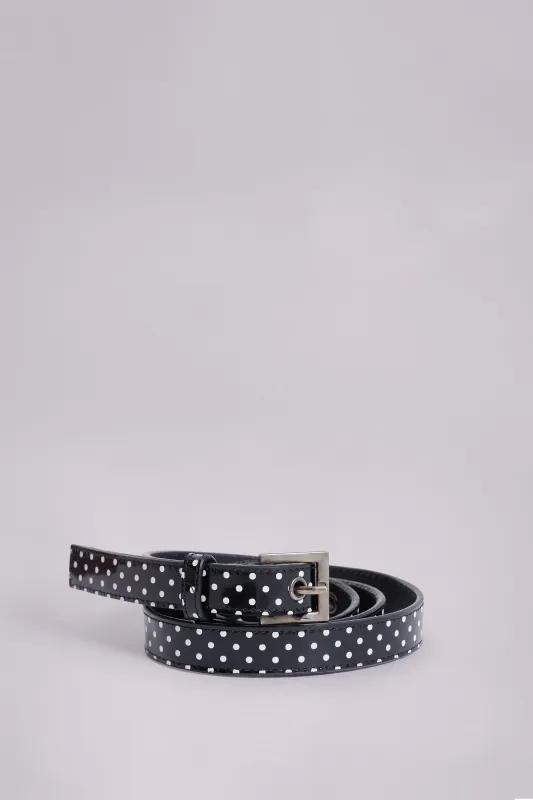 池*沼様 Jaded London Mamba Belt Silver Mamba Belt | Jaded London | Accessories