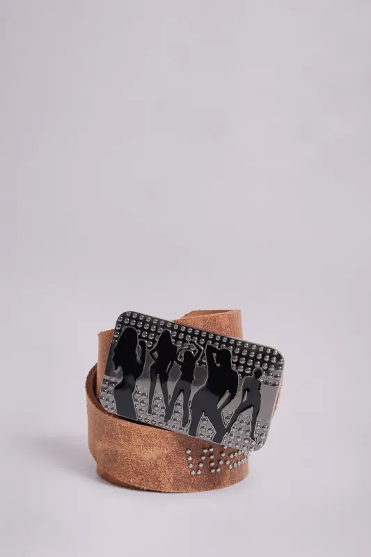 Pink Asta Belt | Parallel