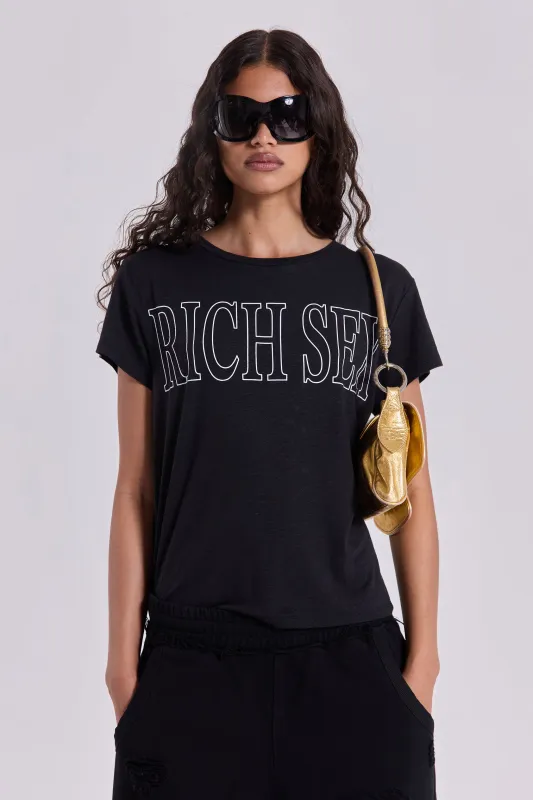 Rich T-Shirt made by Jaded London