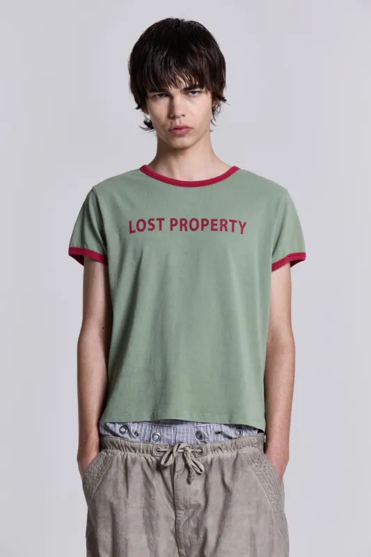 Divine Solutions Ringer T-Shirt | Parallel
