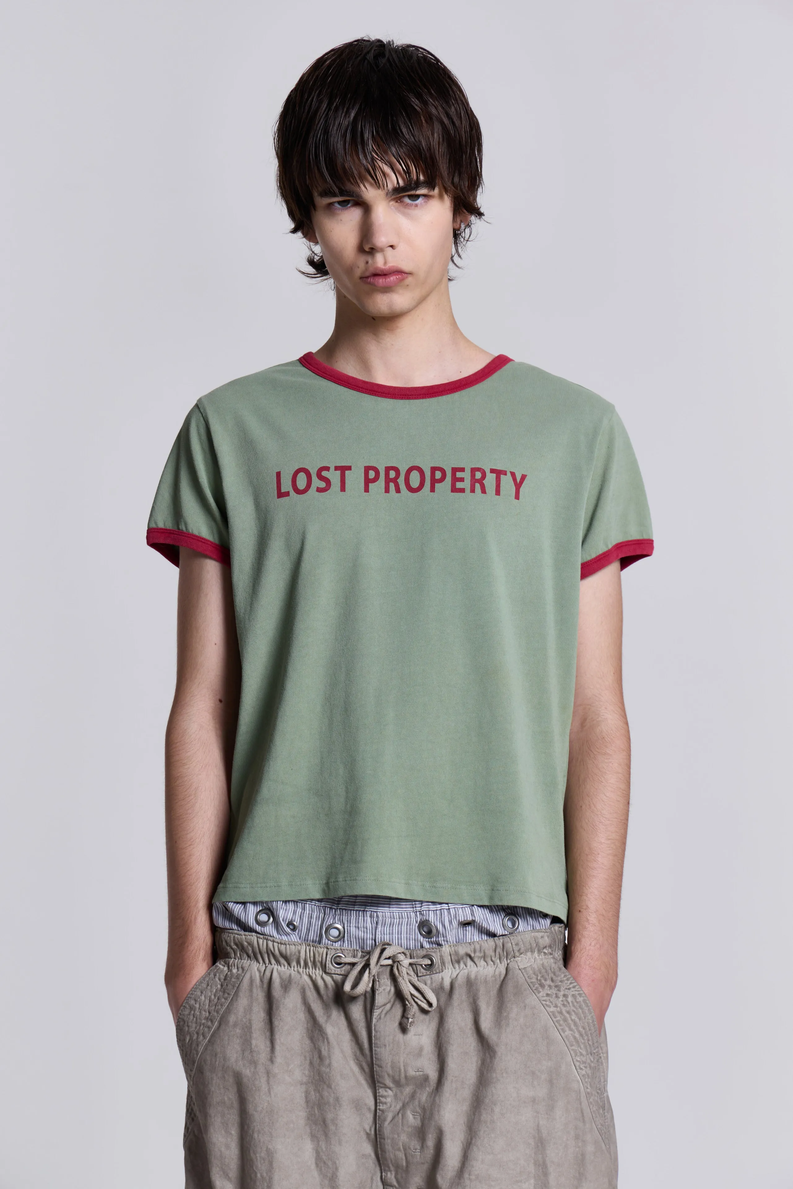 Harsher T-Shirt | Jaded London | Clothing