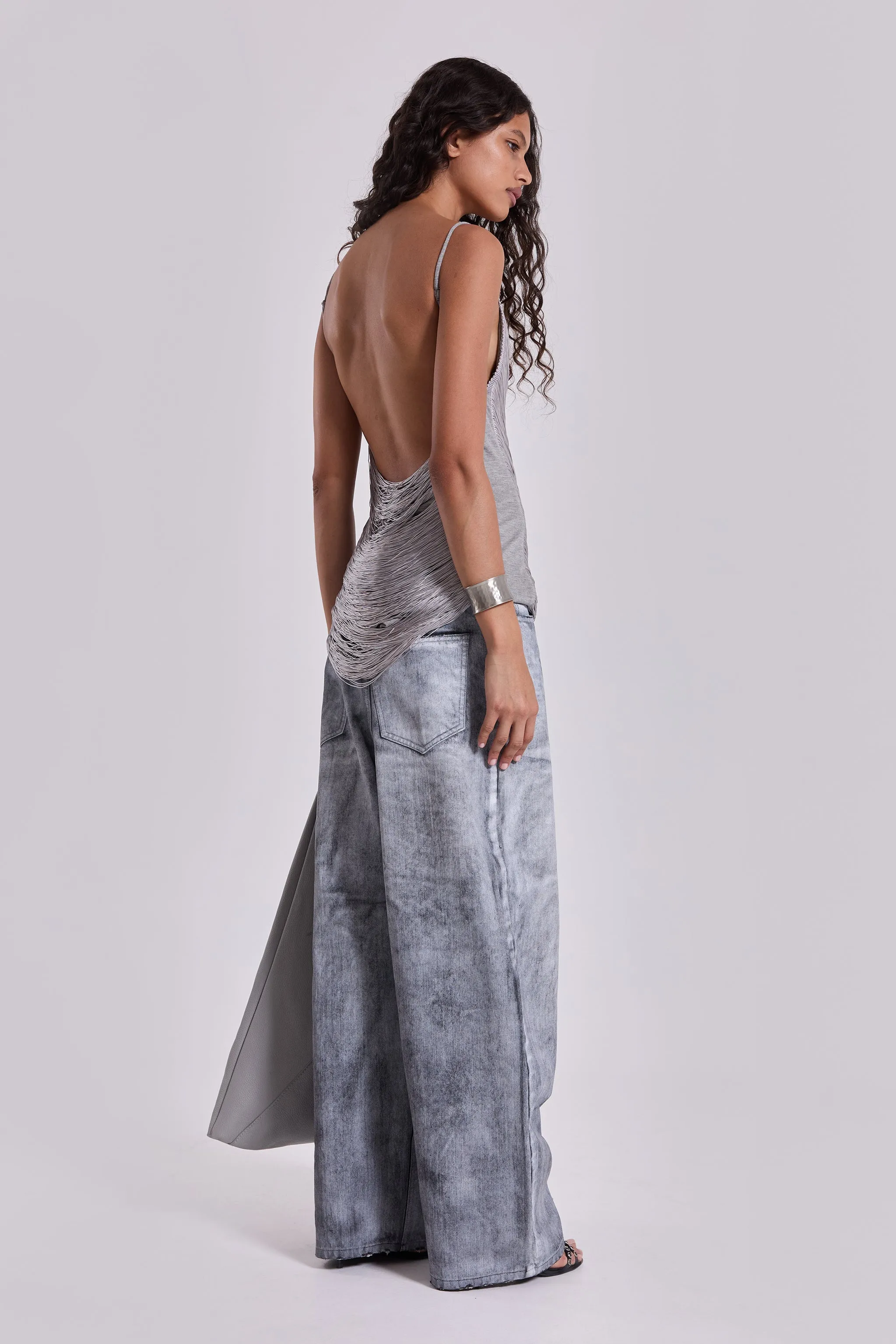 Painter XL Colossus Jeans sold by Jaded London product image thumbnail 2