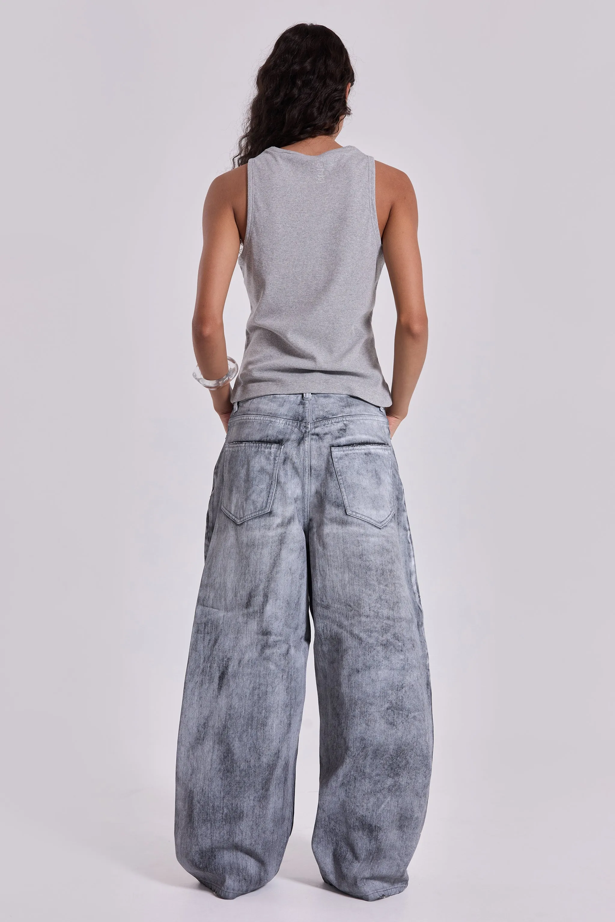 Painter XL Colossus Jeans sold by Jaded London product image thumbnail 5