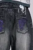 Shard XL Colossus Jorts sold by Jaded London