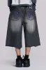 Shard XL Colossus Jorts sold by Jaded London
