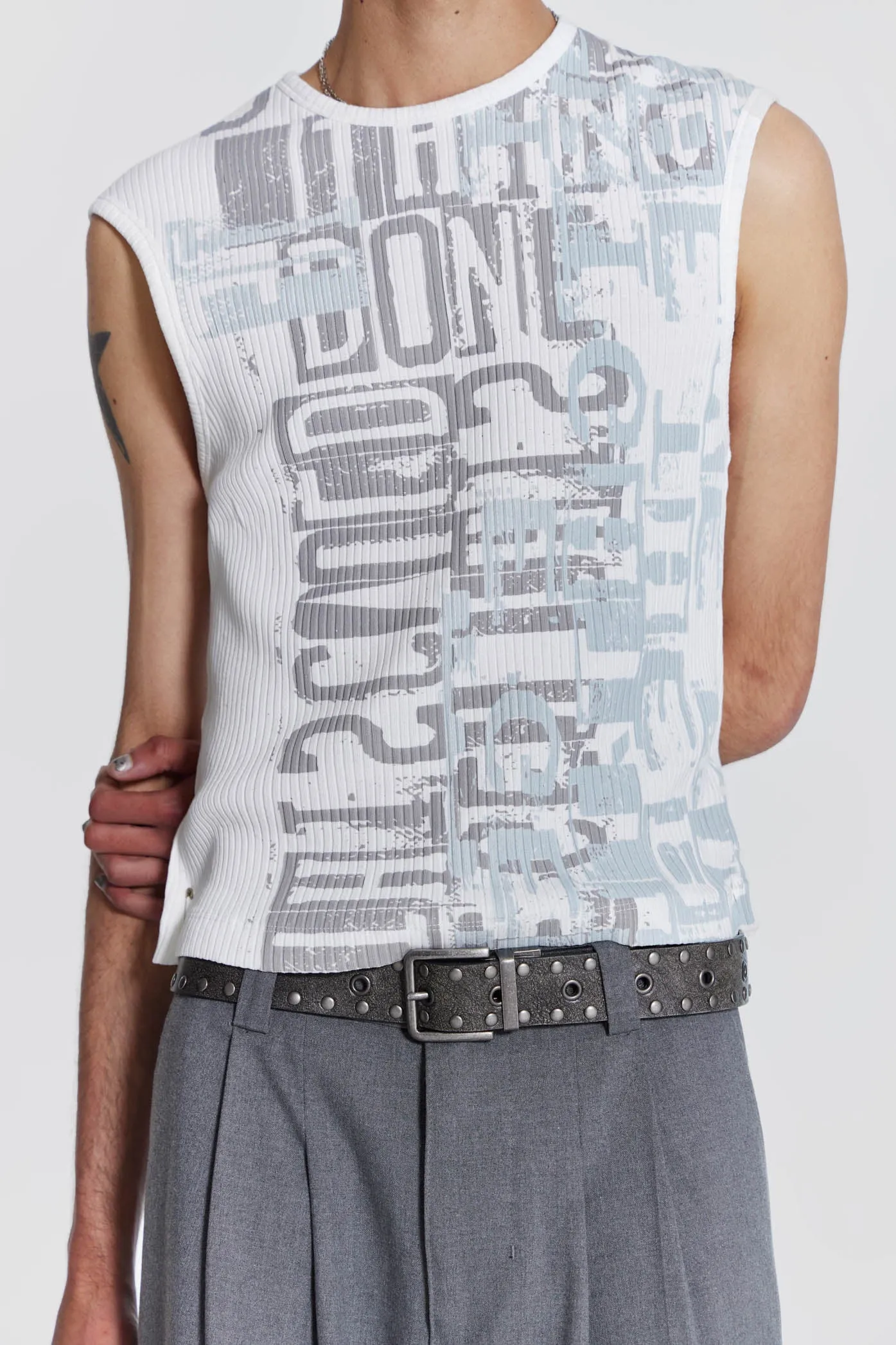 Thesis Tank sold by Jaded London product image thumbnail 3