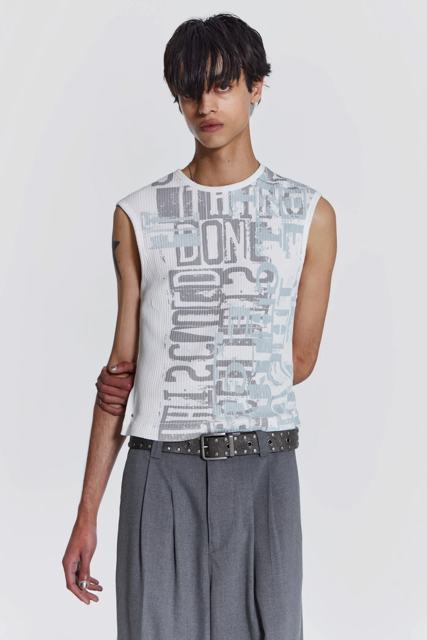 Thesis Tank sold by Jaded London product image thumbnail 2
