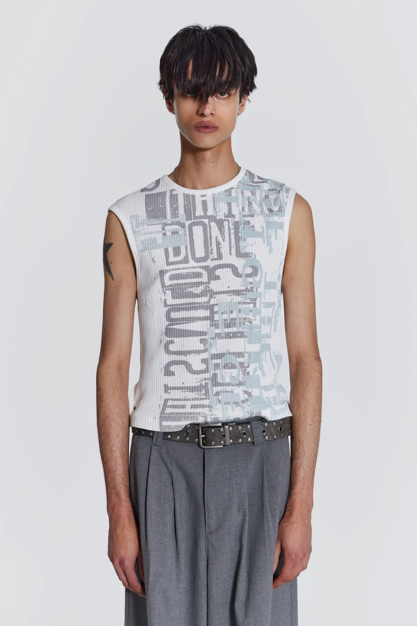 Thesis Tank sold by Jaded London