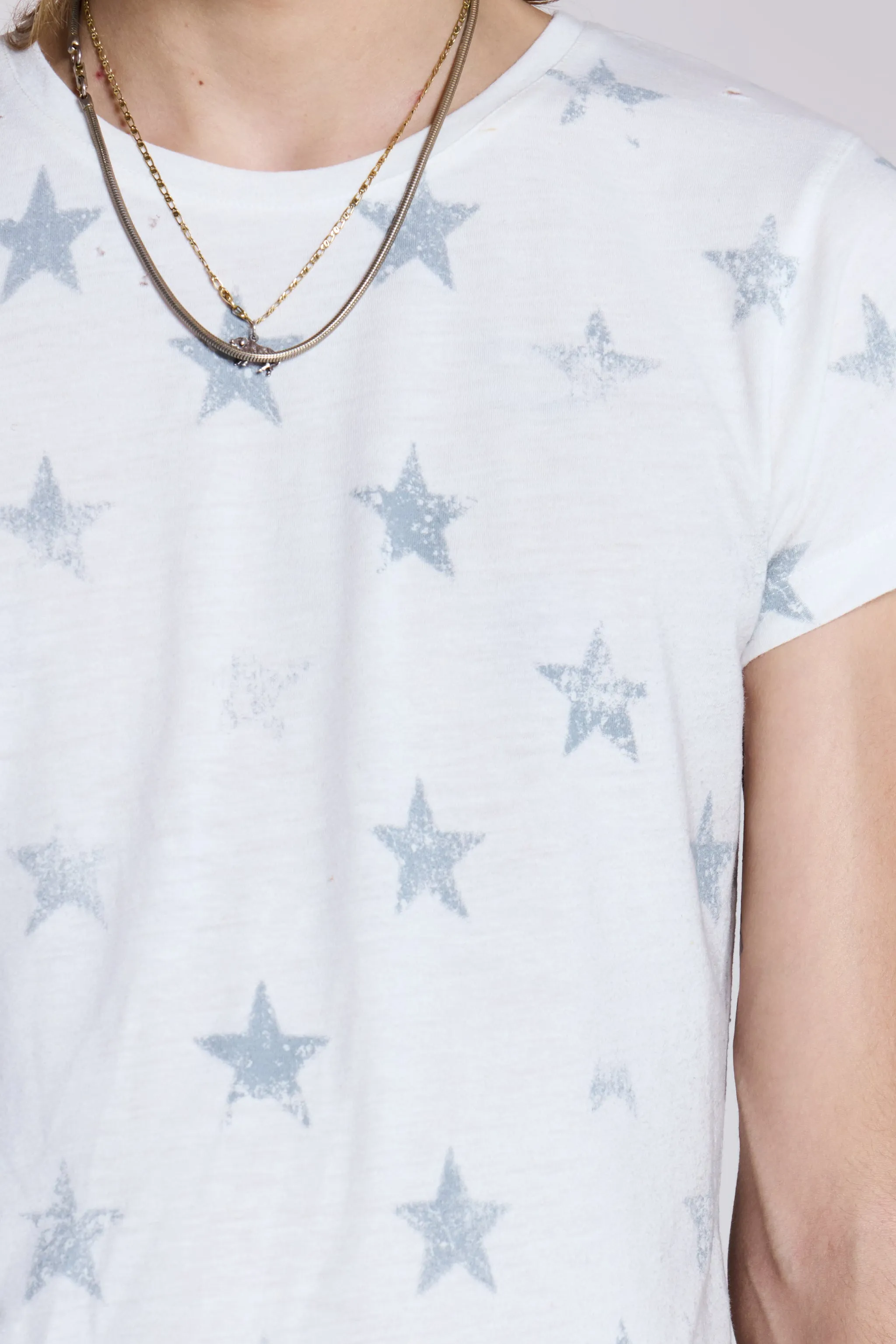 Faded Star T-Shirt sold by Jaded London product image thumbnail 5