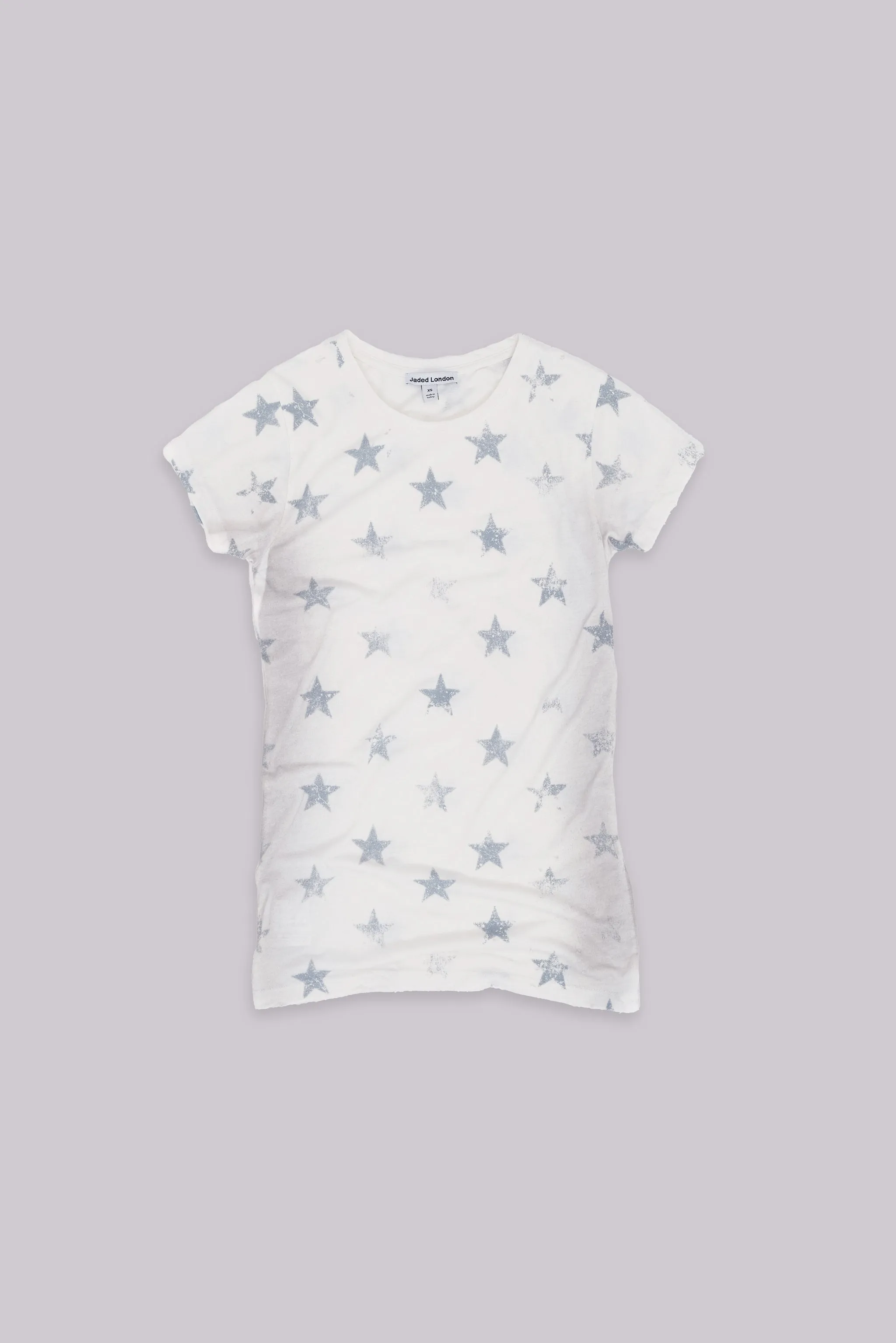 Faded Star T-Shirt sold by Jaded London product image thumbnail 2
