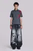 Scattered XL Colossus Jeans sold by Jaded London