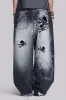 Scattered XL Colossus Jeans sold by Jaded London